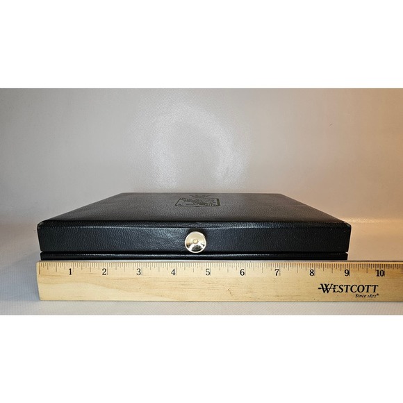 Vintage Lord Buxton Jewelry Case - Picture 8 of 10